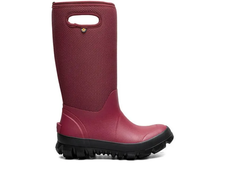 Bogs Footwear Boots & Booties>Women's Whiteout Dots Winter Boots