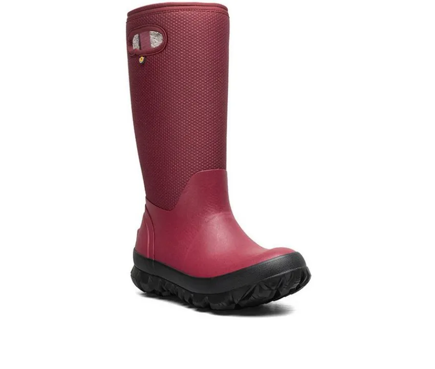 Bogs Footwear Boots & Booties>Women's Whiteout Dots Winter Boots