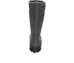 Women's Whiteout Plaid Winter Boots|Bogs Footwear New