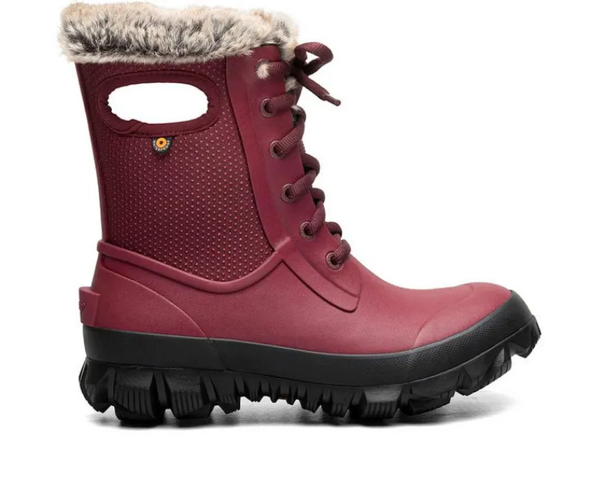 Women's Women's Arcata Dots Winter Boots|Bogs Footwear New