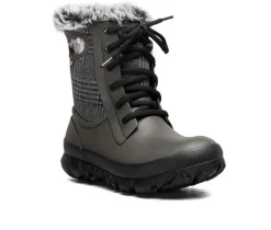 Bogs Footwear Boots & Booties>Women's Women's Arcata Plaid Winter Boots