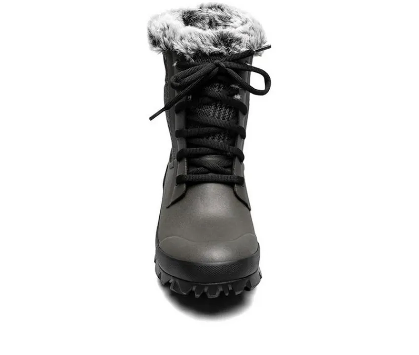 Bogs Footwear Boots & Booties>Women's Women's Arcata Plaid Winter Boots