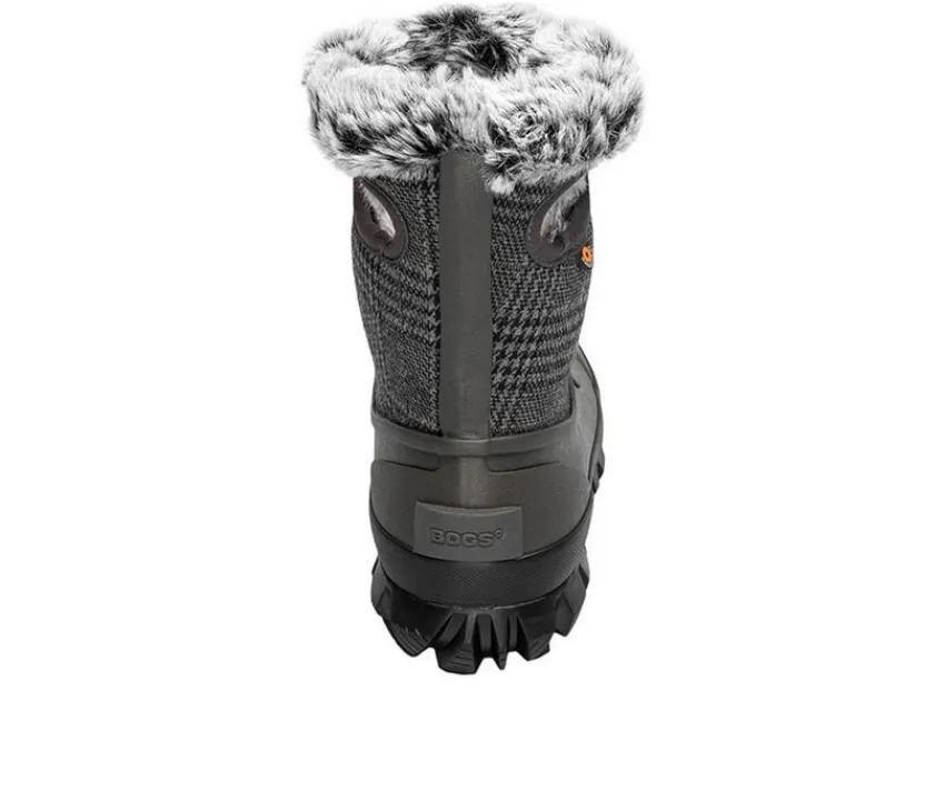 Bogs Footwear Boots & Booties>Women's Women's Arcata Plaid Winter Boots