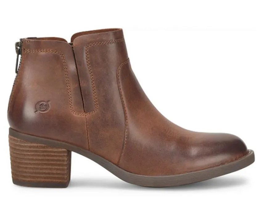 Women's Reece Booties|Born Hot
