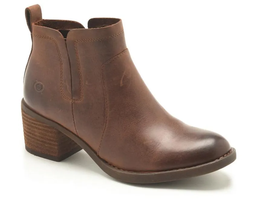 Women's Reece Booties|Born Hot