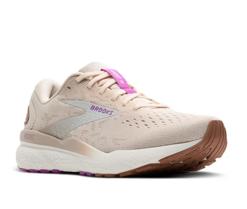 Women's Ghost 16 Running Shoes|Brooks New