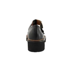 Women's Abigail T-Strap Mary Jane Shoes|Bueno New