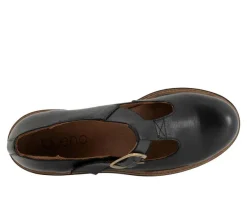 Women's Abigail T-Strap Mary Jane Shoes|Bueno New