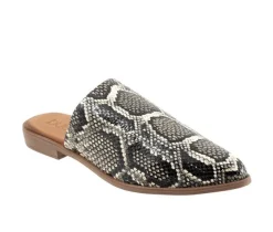Bueno Clogs & Mules>Women's Bambi Mules