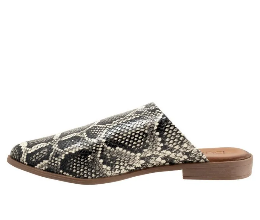 Bueno Clogs & Mules>Women's Bambi Mules