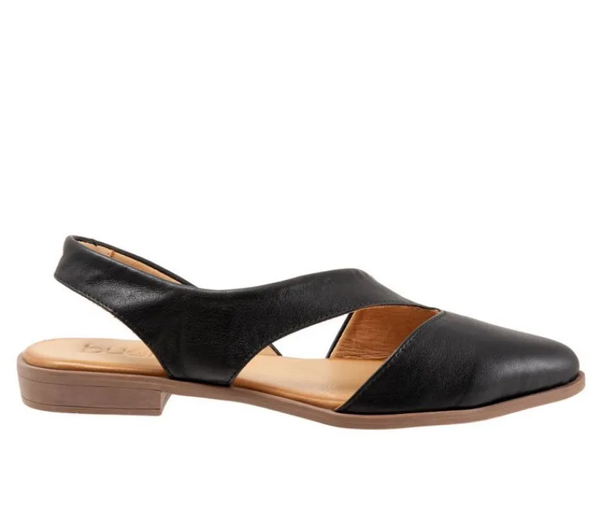 Bueno Flats>Women's Bianca Slingback Flats