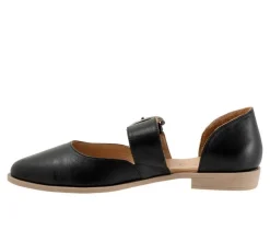 Women's Brittany Flats|Bueno Best