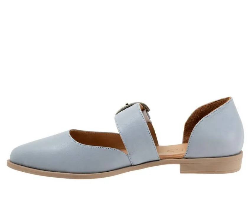 Women's Brittany Flats|Bueno Best