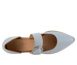 Women's Brittany Flats|Bueno Best