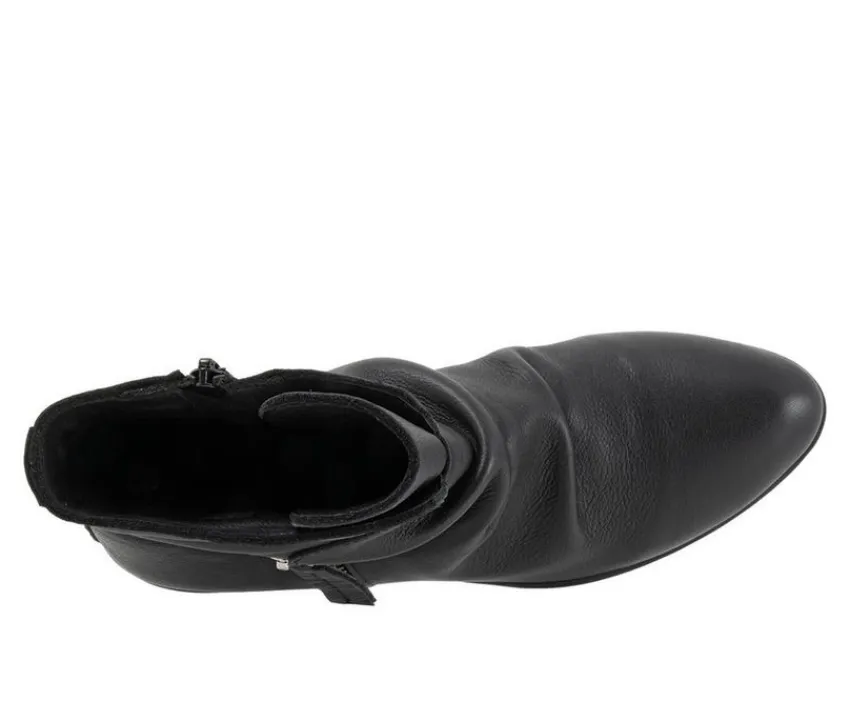 Women's Colbie Heeled Booties|Bueno Clearance