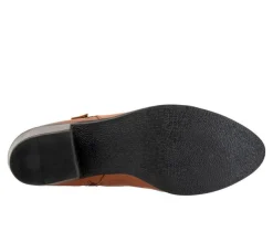 Women's Colbie Heeled Booties|Bueno Best