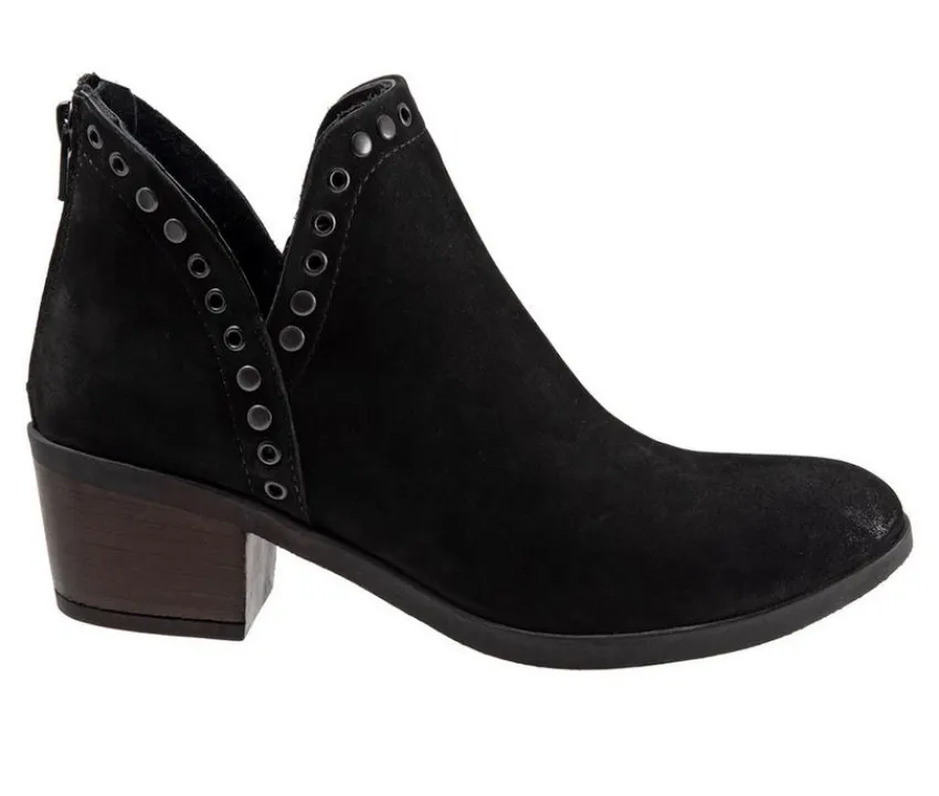Women's Cora Booties|Bueno Clearance