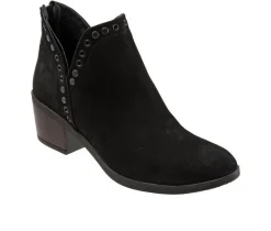 Women's Cora Booties|Bueno Clearance