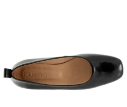 Women's Elizabeth Flats|Bueno Hot