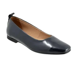 Women's Elizabeth Flats|Bueno Discount