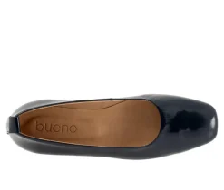 Women's Elizabeth Flats|Bueno Discount