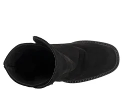 Women's Elliott Heeled Booties|Bueno