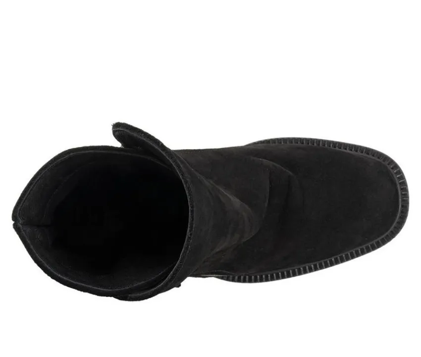 Women's Elliott Heeled Booties|Bueno