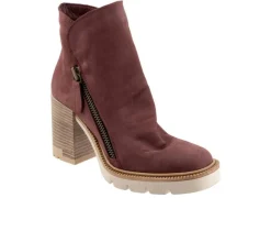 Bueno Dress>Women's Elliott Heeled Booties