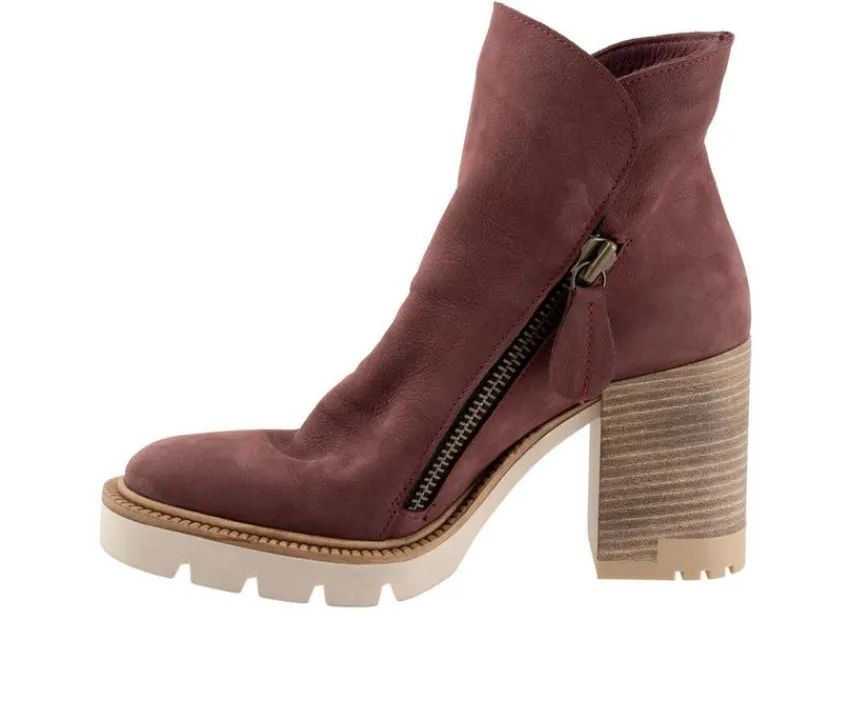 Bueno Dress>Women's Elliott Heeled Booties