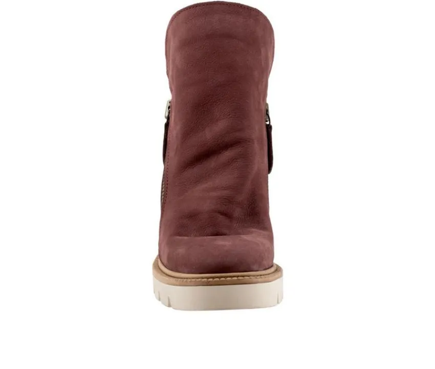 Bueno Dress>Women's Elliott Heeled Booties