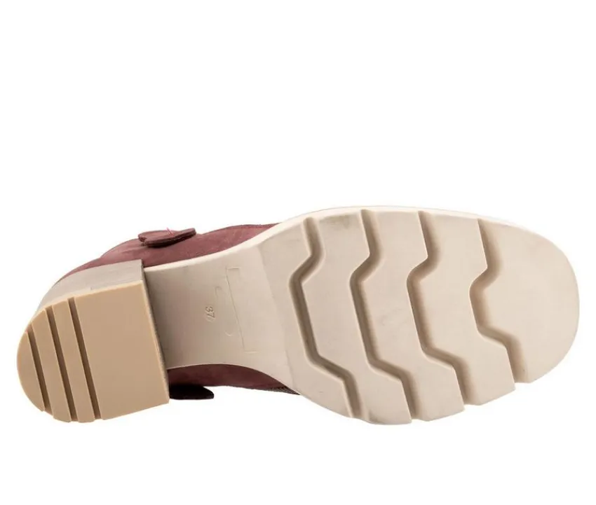 Bueno Dress>Women's Elliott Heeled Booties