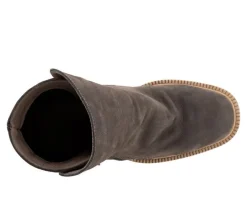 Women's Elliott Heeled Booties|Bueno Best