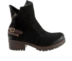 Bueno Moto>Women's Fallon Moto Boots
