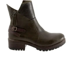 Bueno Moto>Women's Fallon Moto Boots