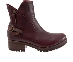 Women's Fallon Moto Boots|Bueno Outlet