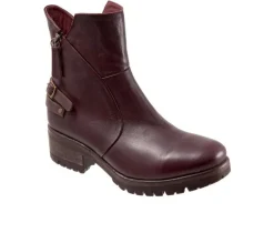 Women's Fallon Moto Boots|Bueno Outlet