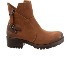 Women's Fallon Moto Boots|Bueno New