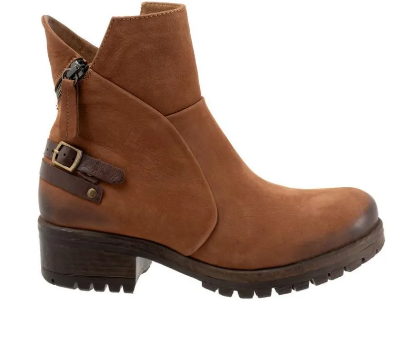 Women's Fallon Moto Boots|Bueno New