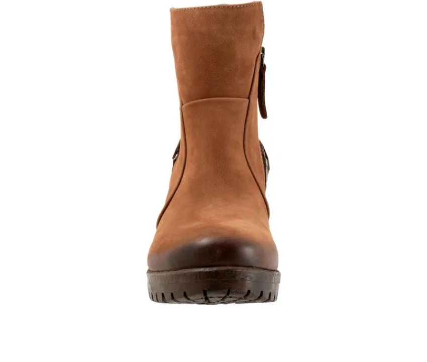Women's Fallon Moto Boots|Bueno New