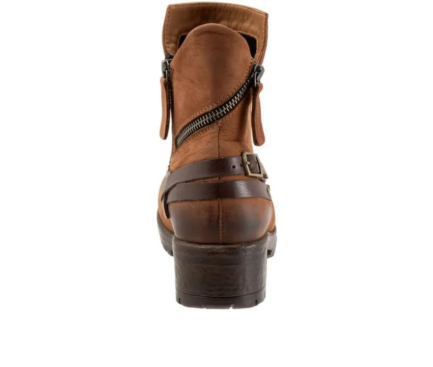 Women's Fallon Moto Boots|Bueno New