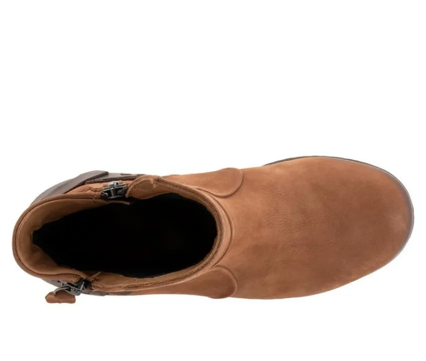 Women's Fallon Moto Boots|Bueno New
