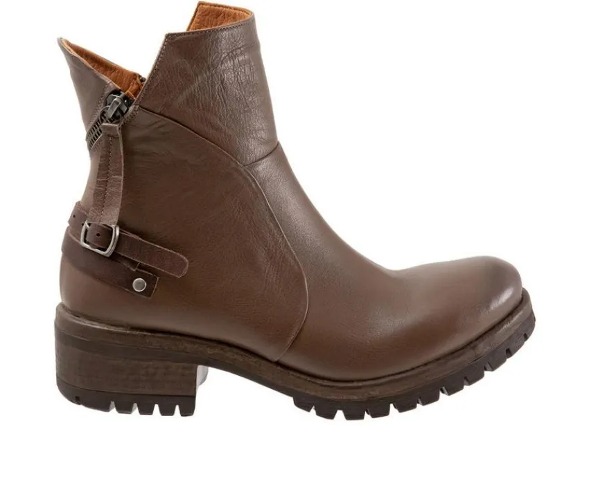 Women's Fallon Moto Boots|Bueno New