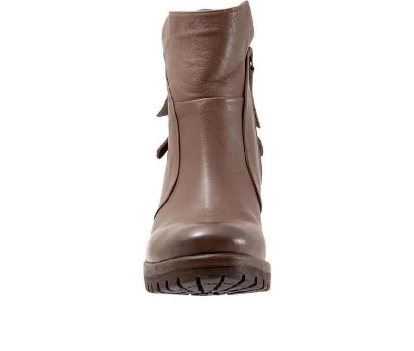 Women's Fallon Moto Boots|Bueno New