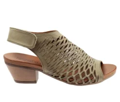 Bueno Sandals|Pumps & Heels>Women's Lacey Dress Sandals