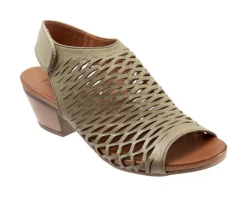 Bueno Sandals|Pumps & Heels>Women's Lacey Dress Sandals