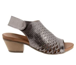 Women's Lacey Dress Sandals|Bueno