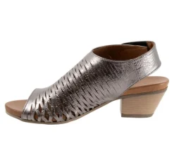 Women's Lacey Dress Sandals|Bueno