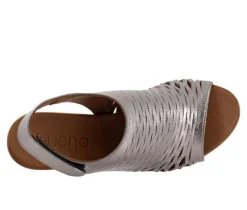Women's Lacey Dress Sandals|Bueno