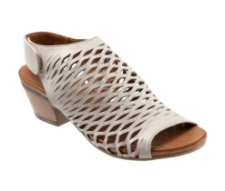Bueno Sandals|Pumps & Heels>Women's Lacey Dress Sandals