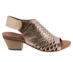 Bueno Sandals|Pumps & Heels>Women's Lacey Dress Sandals